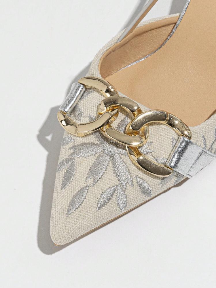 هيلز سواريه فضي