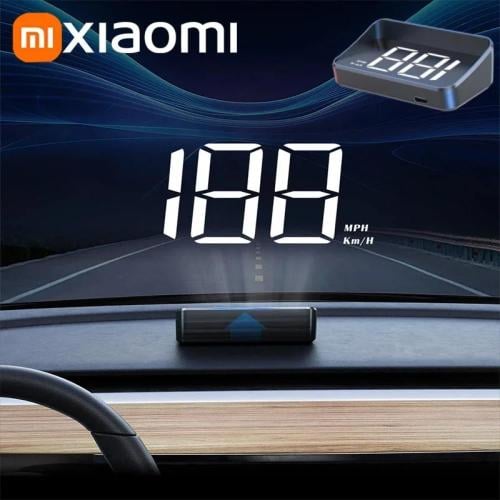 Xiaomi HUD عداد السرعة الرقمي للسيارات