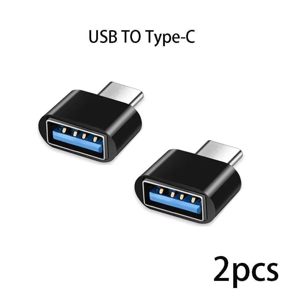 Black 2pcs
