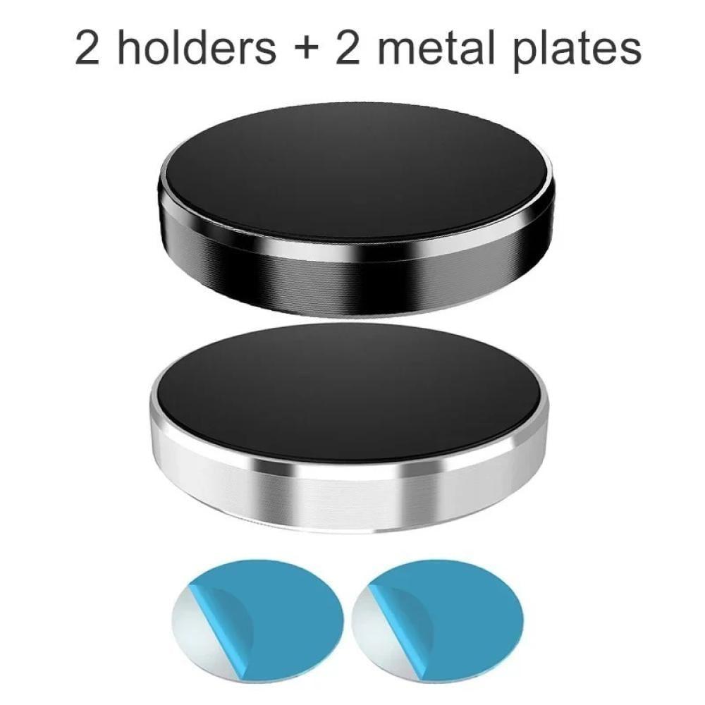 Black and Silver