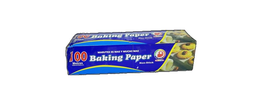 ورق زبدة رول 30 سم * 100 متر