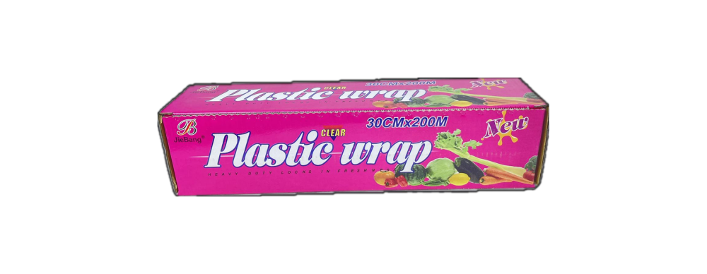 رول تغليف نايلون 30 سم * 200 متر