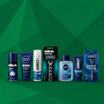أدوات الحلاقة