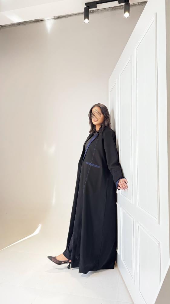 عبايات كتان