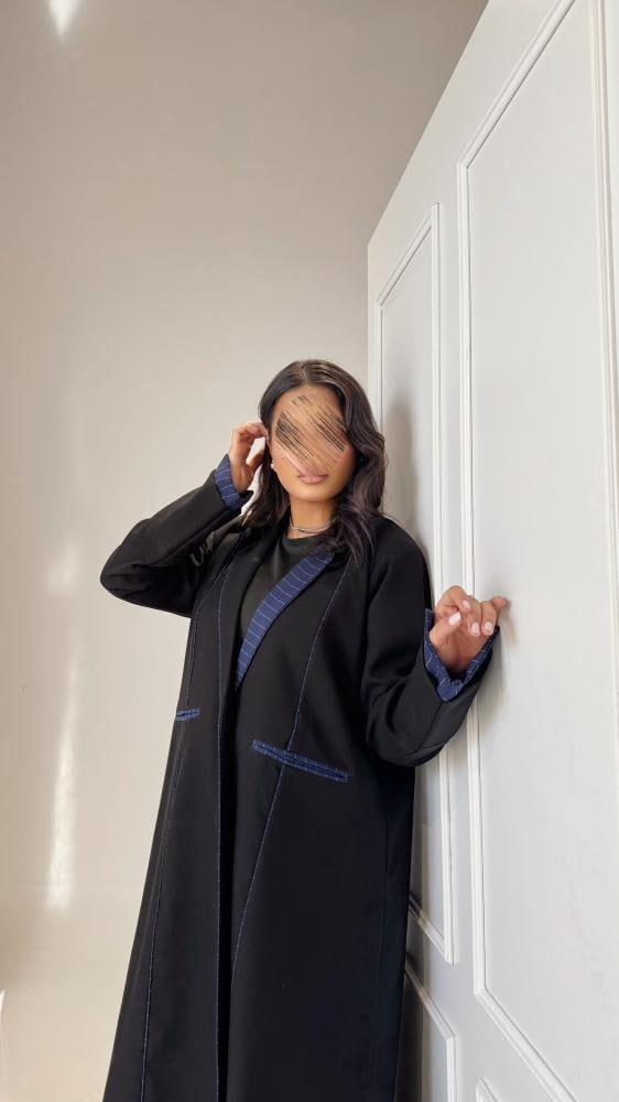 عبايات كتان