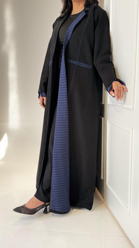 عبايات كتان