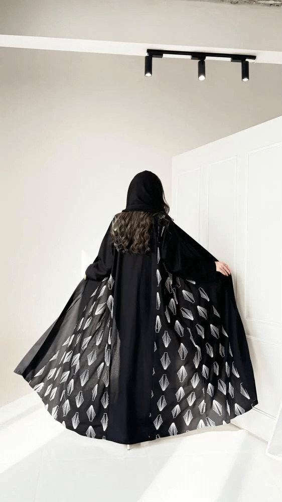 عبايات فاخرة