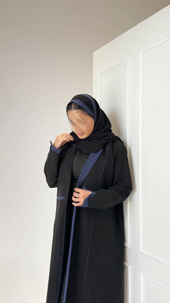 عبايات كتان