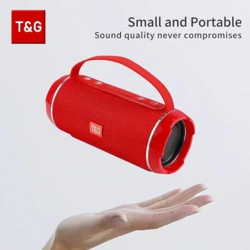 T & G-مكبر صوت لاسلكي بلوتوث
