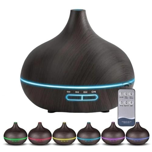 ناشر رائحة USB مع أضواء LED