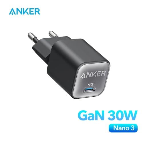 شاحن Anker USB C 30 وات 511