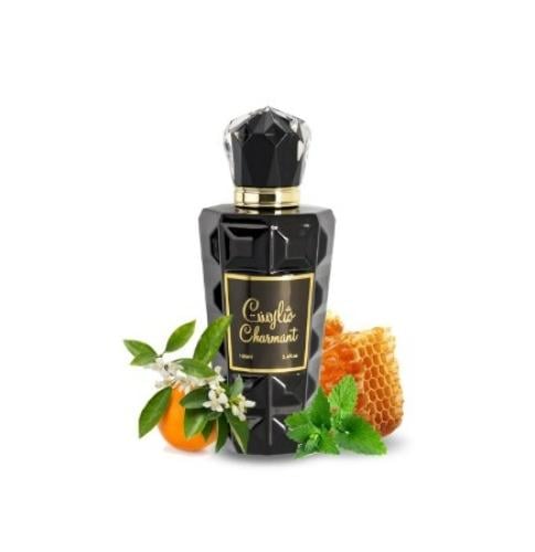 عطر شارمنت (باتشولي وفانيلا) VIP