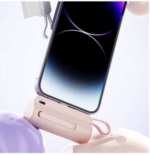5000/10000/20000mAh 2IN1 بنك طاقة صغير جيب بطارية...