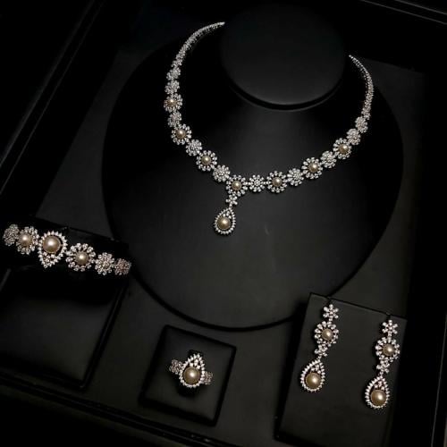 طقم اكسسوارات نسائي