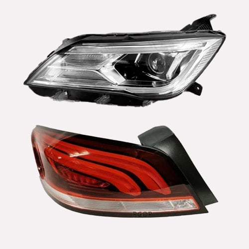 الاضاءات والاسطبات