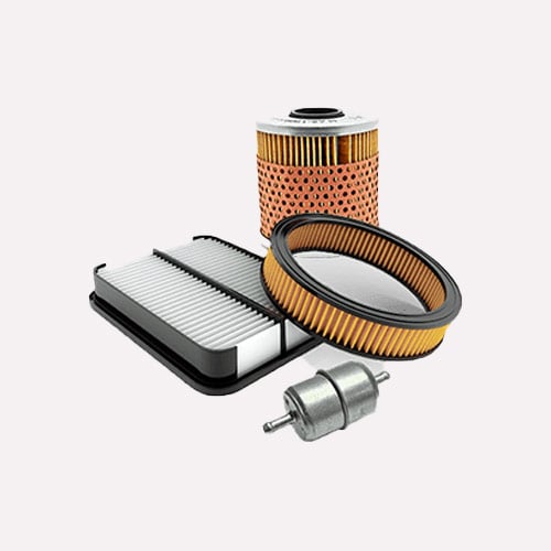 الريدرات والفلاتر