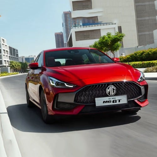 سيارة MG-GT