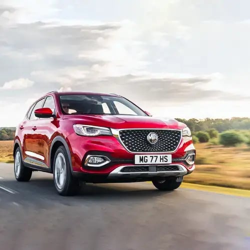 سيارة MG-HS