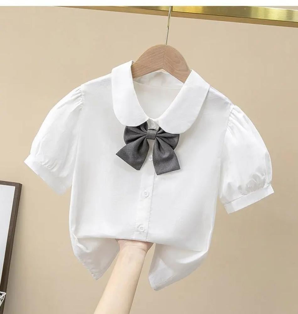 تيشيرت صيفي بناتي