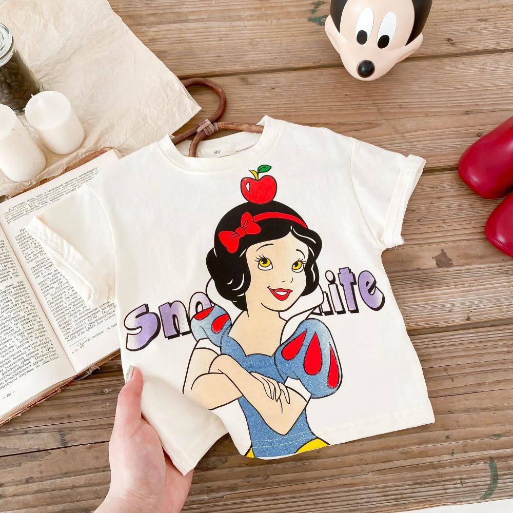 تيشيرت صيفي بناتي