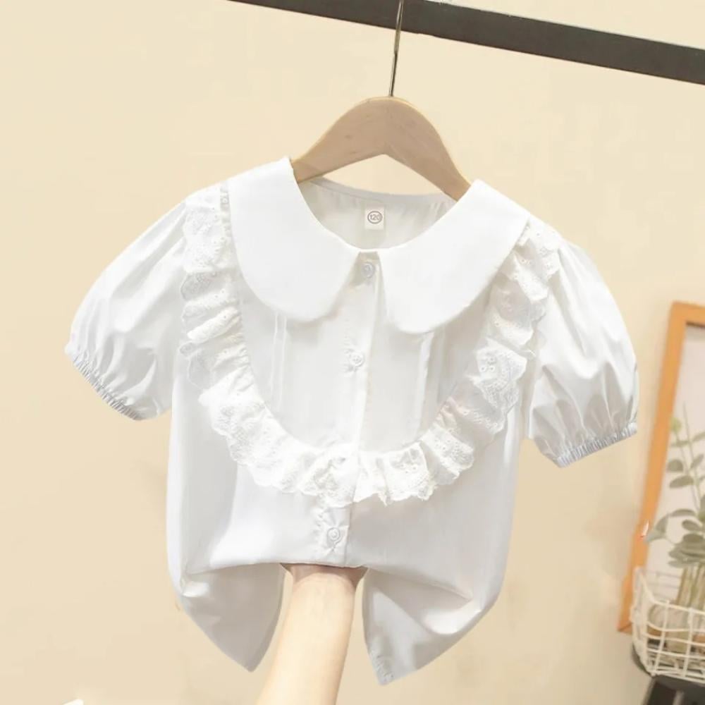 تيشيرت صيفي بناتي