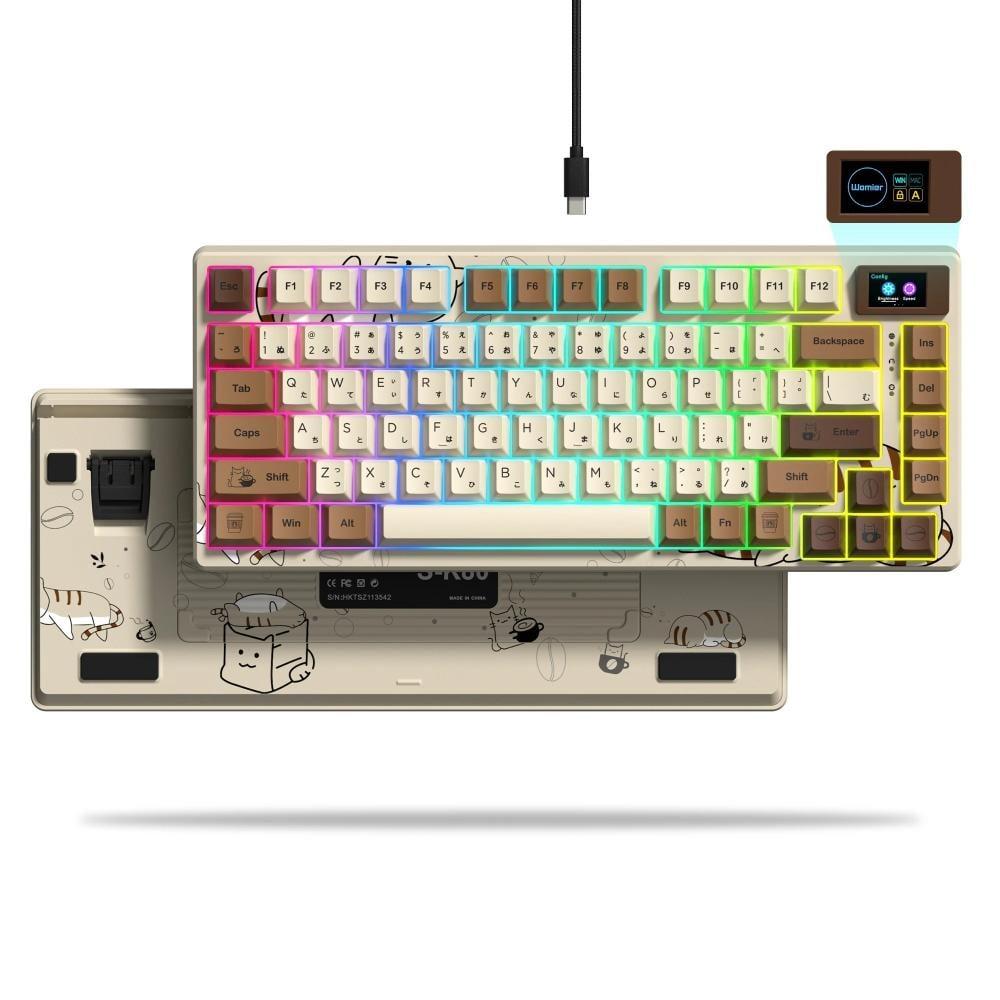 White switch