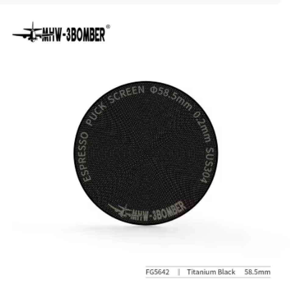 58.5mm Black 0.2mm
