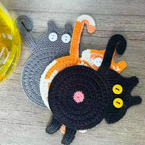 Cat Mug holder