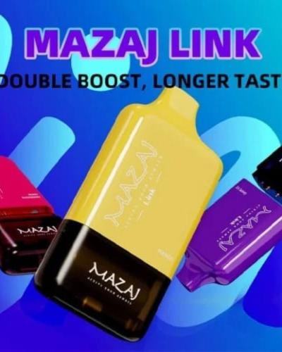 بطارية جهاز سحبة مزاج 8500 موش Mazaj Link Device 8...