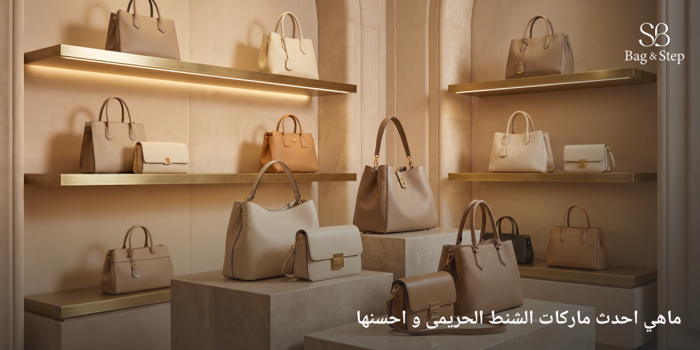 احدث ماركات الشنط الحريمى