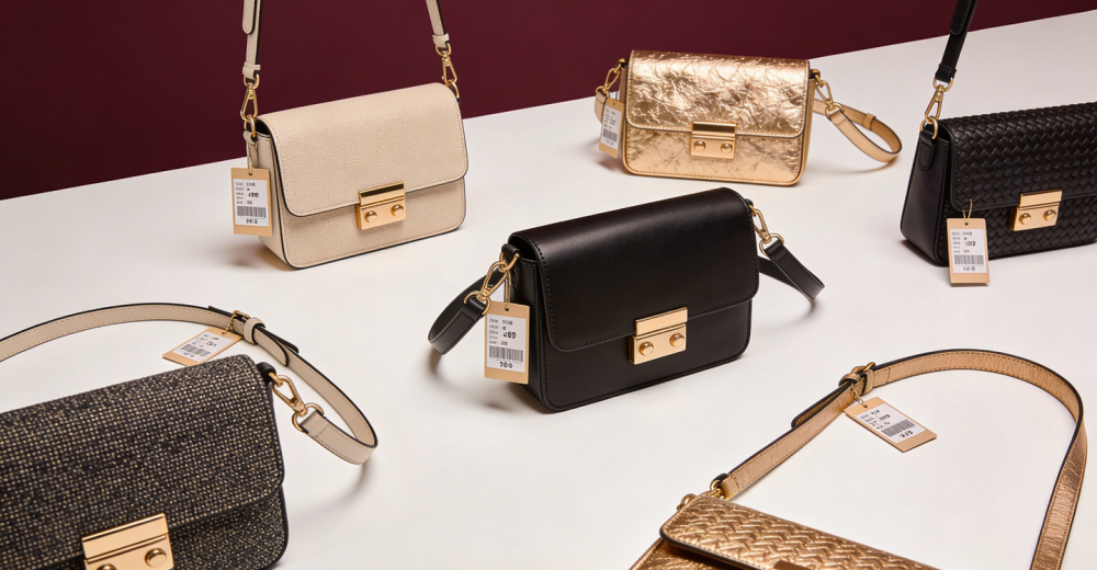 اسعار الشنط الكروس