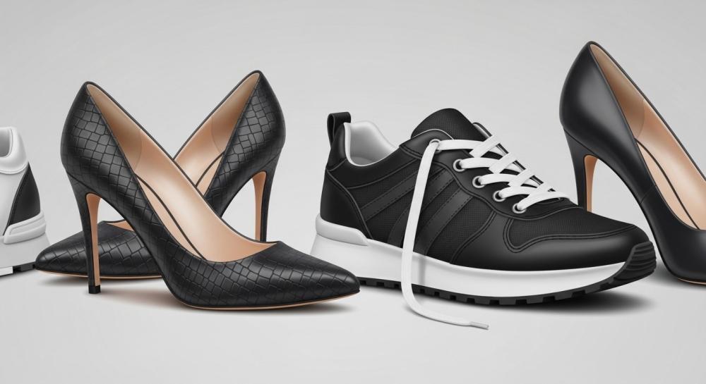 اخر موضه الاحذيه