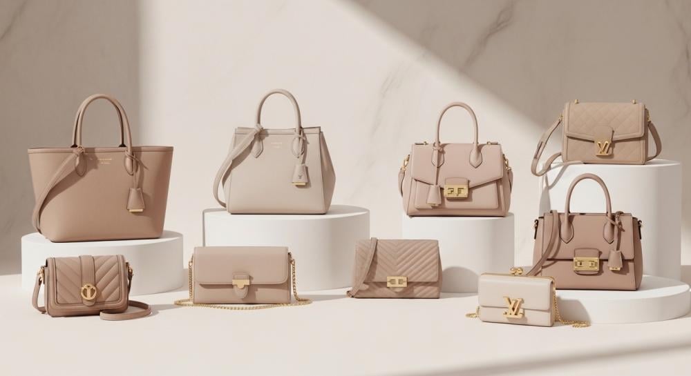 اسماء ماركات حقائب نسائية