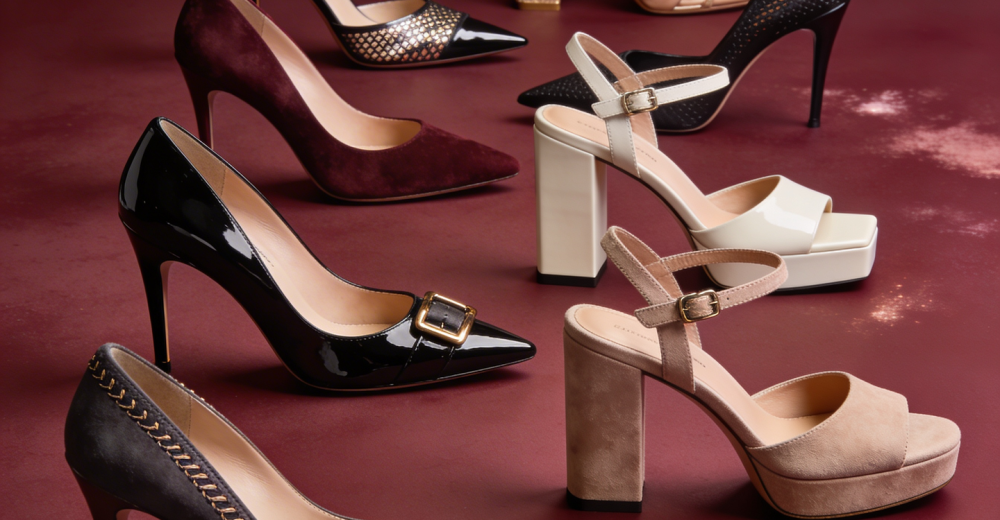 انواع الهيلز