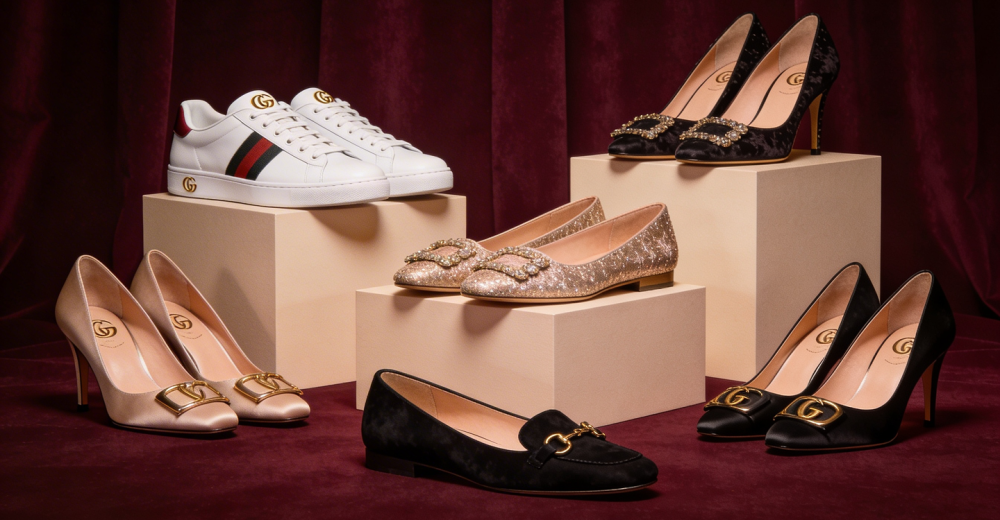 افضل ماركات الجزم النسائيه