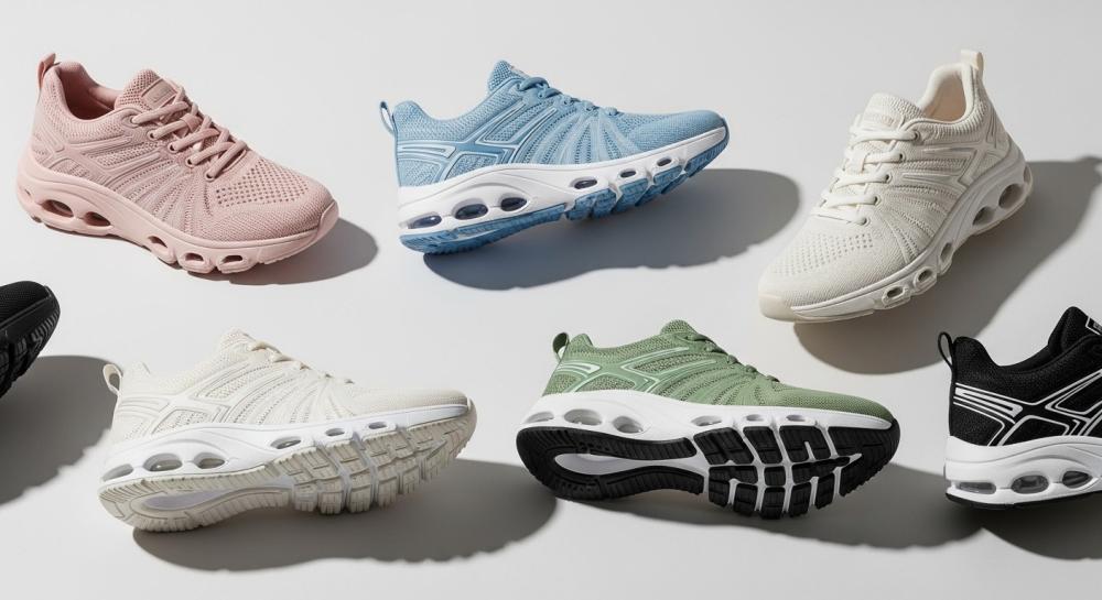 أفضل حذاء للمشي للنساء