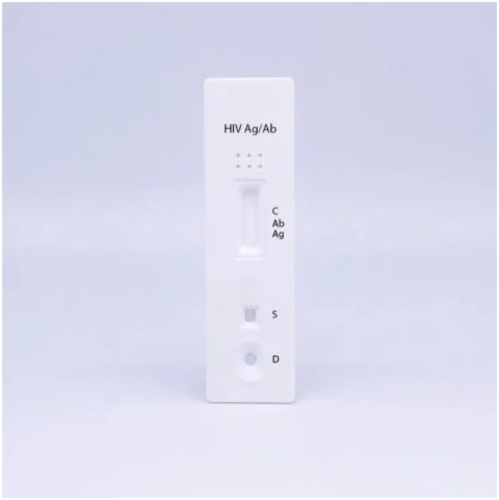 تحليل منزلي دقيق لأربعة أمراض جنسية