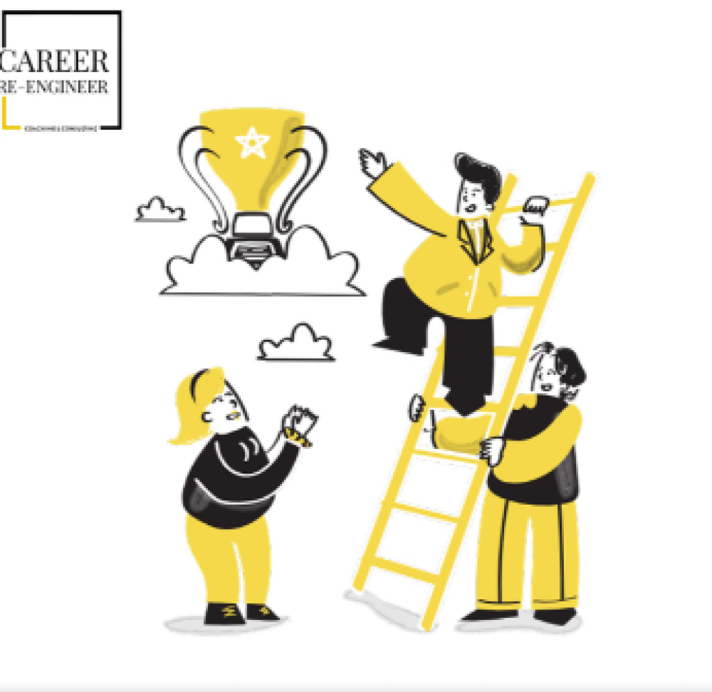 تطوير الذات والمسار المهني: الطريق نحو النجاح المهني والشخصي