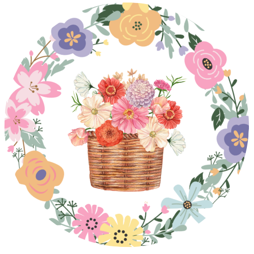 زهور صناعية