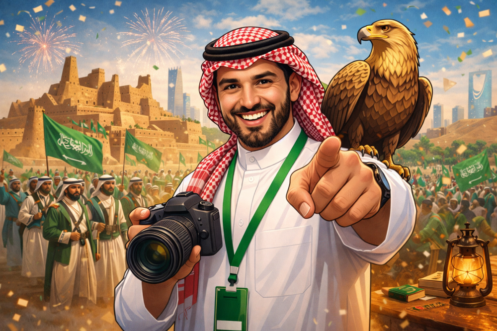 مسابقة يوم التأسيس الكبرى – مجتمع نسر