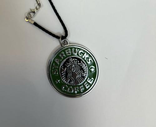 تعليقة سيارة ستاربكس - Starbucks cat hanger