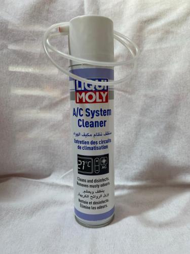 منظف نظام مكيف الهواء امريكي Liqui moly