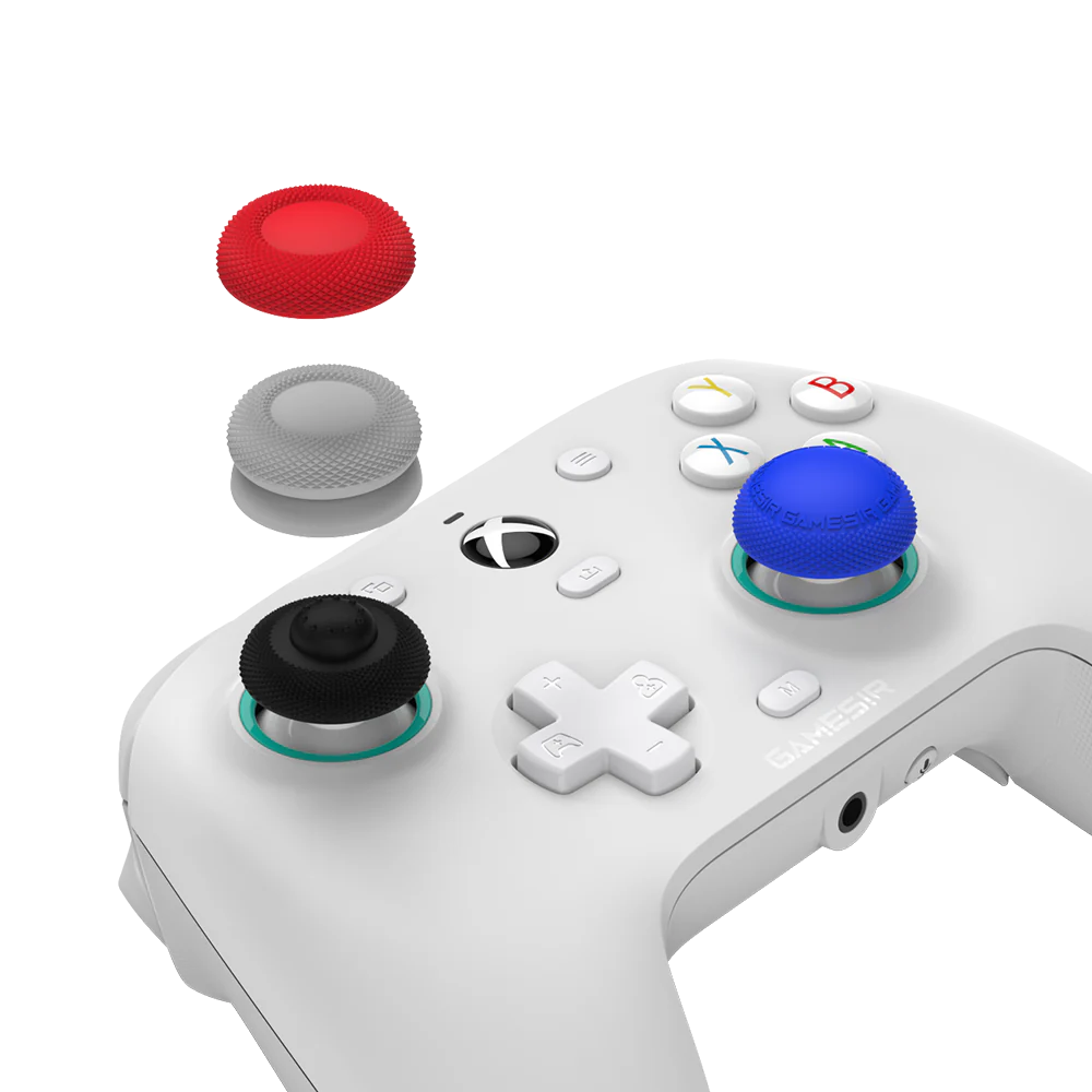 أغطية قبضة عصا التحكم – متوافقة مع Xbox وPS وSwitch