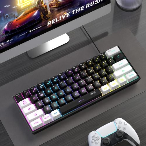 لوحة المفاتيح MageGee TS91