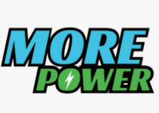 MORE POWER