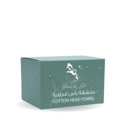 منشفة الرأس