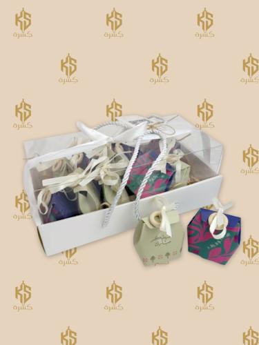 توزيعات كسرة 102