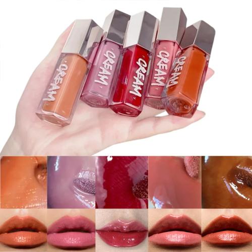 FB Gloss Bomb Cream Heat ملمع شفاه بلمعان عالي