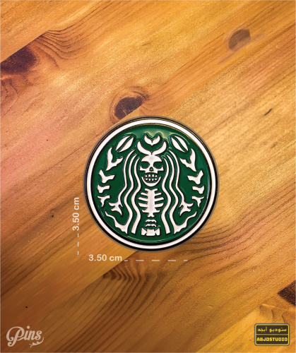 Starbucks Mermaid - بنز