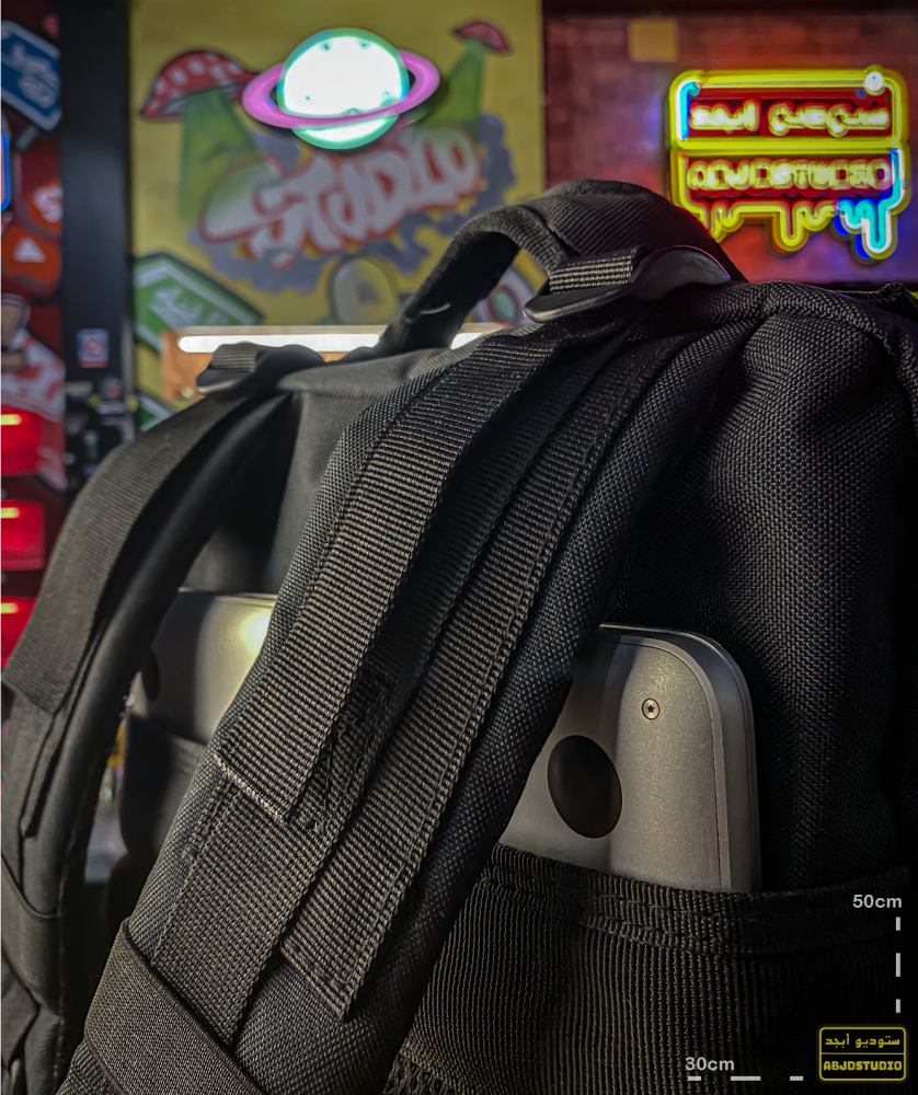 Abjd X backpack - 45L Maximum Capacity